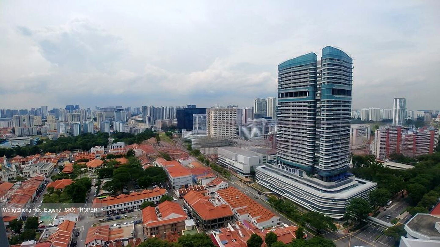Concourse Skyline (D7), Apartment #458831911